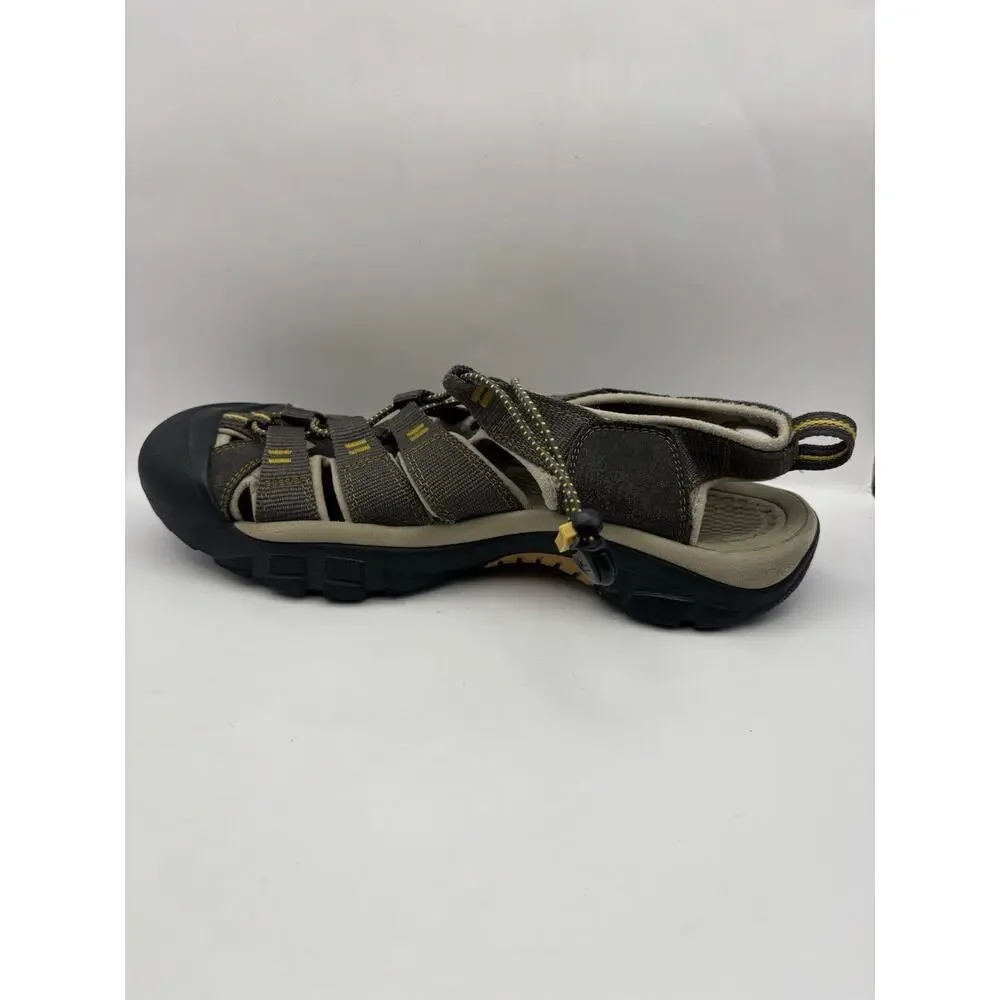 Keen Newport H2 Brown Sandals Men Size 11